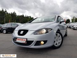 Srebrny Używany 2006 Seat Leon Stylance Sedan/Limuzyna | 18 900 zł (Drogi)