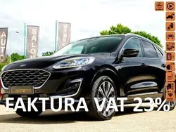 Czarny Używany 2022 Ford Kuga Vignale SUV | 95 700 zł (Dość drogi)