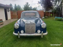 Używany 1957 Mercedes W180 | 20 000 zł