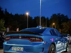 Niebieski Używany 2018 Dodge Charger Sedan/Limuzyna | 139 000 zł