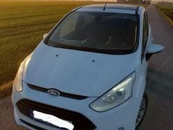 Biały Używany 2014 Ford B-MAX Minivan | 20 900 zł (Uczciwa cena)