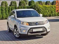 Biały Używany 2015 Suzuki Vitara SUV | 53 700 zł (Uczciwa cena)