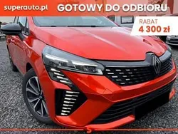 Pomarańczowy Nowe 2025 Renault Clio V Techno Hatchback | 83 500 zł (Uczciwa cena)