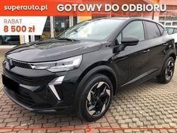 Czarny Używany 2024 Renault Captur Techno SUV | 96 300 zł