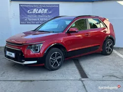 Bordowy (metalik) Używany 2022 Kia Niro 2 SUV | 99 900 zł (Dobra cena)