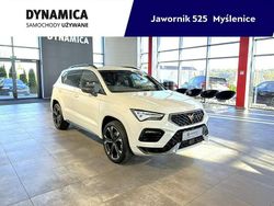 Biały (metalik) Używany 2024 Cupra Ateca SUV | 128 500 zł (Dobra cena)
