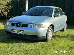 Używany 2003 Audi A3 Comfort | 6500 zł (Uczciwa cena)