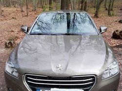 Używany 2013 Peugeot 301 Sedan/Limuzyna | 24 900 zł