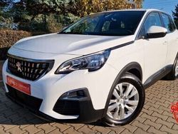 Inny kolor Używany 2017 Peugeot 3008 SUV | 54 400 zł (Dość drogi)