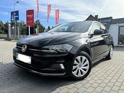 Czarny Używany 2017 VW Polo Kombi | 44 990 zł (Dość drogi)