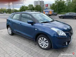 Granatowy Używany 2018 Suzuki Baleno Hatchback | 36 600 zł (Uczciwa cena)