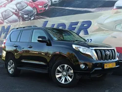 Czarny Używany 2015 Toyota Land Cruiser SUV | 119 900 zł