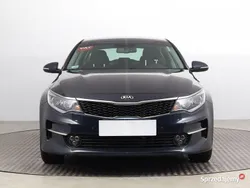 Czarny Używany 2018 Kia Optima Sedan/Limuzyna | 50 999 zł (Uczciwa cena)