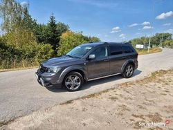 Szary Używany 2014 Fiat Freemont Cross SUV | 44 000 zł (Uczciwa cena)