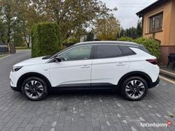 Biały Używany 2017 Opel Grandland X SUV | 63 900 zł (Drogi)