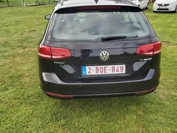 Czarny Używany 2015 VW Passat Kombi | 31 500 zł (Dobra cena)
