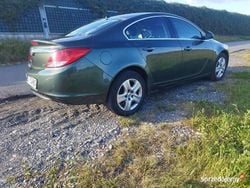 Zielony Używany 2008 Opel Insignia Sedan/Limuzyna | 8900 zł (Dobra cena)