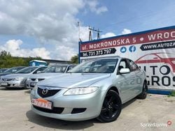 Używany 2005 Mazda 6 | 4490 zł (Uczciwa cena)