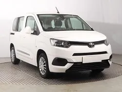 Biały Używany 2020 Toyota Proace City Van | 59 499 zł (Uczciwa cena)