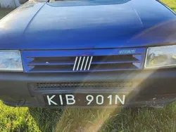 Niebieski Używany 2000 Fiat Uno Hatchback | 2500 zł (Uczciwa cena)