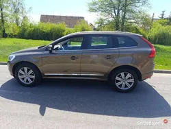 Beżowy Używany 2015 Volvo XC60 SUV | 62 900 zł (Dobra cena)
