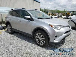 Srebrny Używany 2017 Toyota RAV4 SUV | 44 240 zł