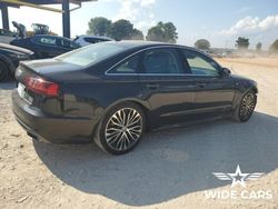Czarny (metalik) Używany 2016 Audi A6 S-Line Sedan/Limuzyna | 41 400 zł