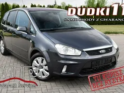 Grafitowy (metalik) Używany 2008 Ford C-MAX Titanium Minivan | 14 900 zł (Uczciwa cena)