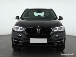 Szary Używany 2015 BMW X5 SUV | 74 999 zł