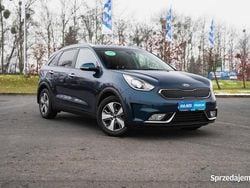 Zielony Używany 2016 Kia Niro SUV | 61 999 zł (Uczciwa cena)