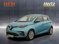 Niebieski Używany 2021 Renault Zoe Zen Hatchback | 64 900 zł