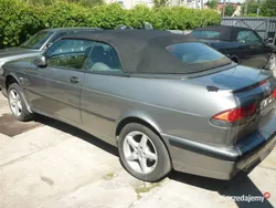 Używany 2001 Saab 9-3 Kabriolet | 3000 zł