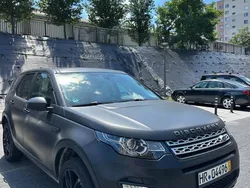 Czarny Używany 2017 Land Rover Discovery Sport SUV | 63 000 zł (Uczciwa cena)