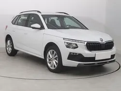 Biały Używany 2024 Skoda Kamiq SUV | 102 999 zł (Dobra cena)