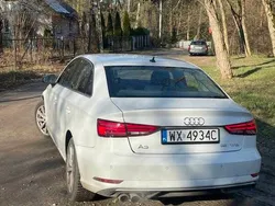Biały Używany 2020 Audi A3 Sedan/Limuzyna | 53 000 zł