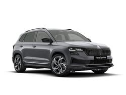 Szary graphite metalizowany Nowe 2026 Skoda Karoq SportLine SUV | 177 700 zł (Dość drogi)