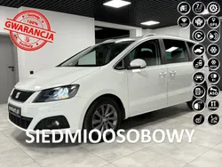 Biały Używany 2015 Seat Alhambra Minivan | 70 000 zł (Dość drogi)