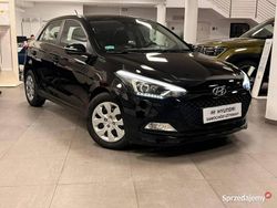 Czarny Używany 2015 Hyundai i20 Comfort Hatchback | 35 900 zł (Uczciwa cena)