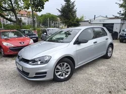 Srebrny Używany 2013 VW Golf VII Hatchback | 32 900 zł (Uczciwa cena)