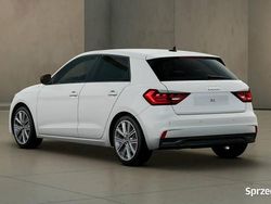 Biały Używany 2024 Audi A1 Sport Hatchback | 134 900 zł