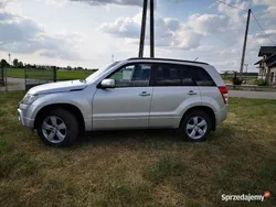 Używany 2010 Suzuki Grand Vitara SUV | 35 500 zł (Uczciwa cena)