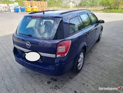 Używany 2008 Opel Astra Van | 9900 zł (Uczciwa cena)