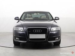 Szary Używany 2009 Audi A6 Sedan/Limuzyna | 27 999 zł (Uczciwa cena)