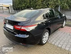 Czarny Używany 2019 Toyota Camry Sedan/Limuzyna | 38 500 zł