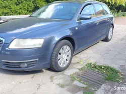 Używany 2008 Audi A6 Kombi | 11 500 zł (Dobra cena)