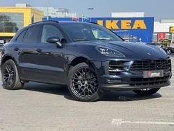 Niebieski Używany 2020 Porsche Macan S SUV | 189 900 zł