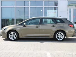 Używany 2021 Toyota Corolla | 89 900 zł (Uczciwa cena)