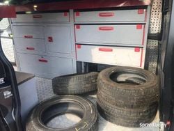 Używany 2017 Ford Transit Custom | 56 555 zł (Super Cena)