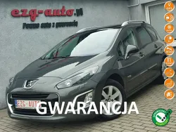 Grafitowy Używany 2013 Peugeot 308 Kombi | 21 900 zł (Dobra cena)