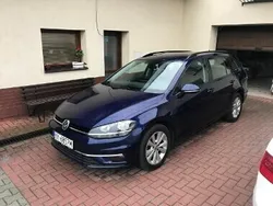 Szary Używany 2018 VW Golf VII Kombi | 43 400 zł